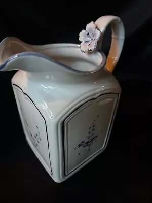 Villeroy Boch Vieux Luxembourg Square Charm Pitcher - REDUCED! GREAT CONDITION! • $29.99