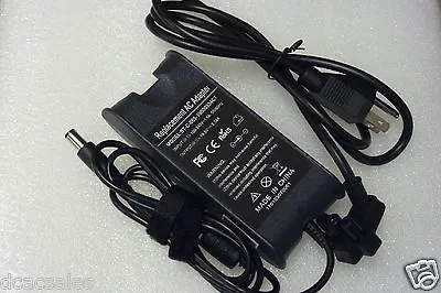AC Adapter Power Cord Battery Charger 65W For Dell Latitude D630c D631 D800 D810 • $17.99