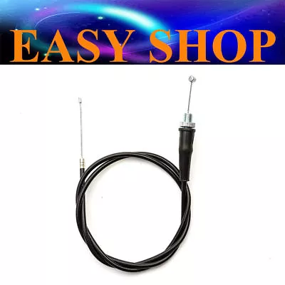 95CM THROTTLE ACCELERATOR CABLE 50cc 90cc 110cc 125cc DIRT PIT PRO ATV QUAD BIKE • $7.47