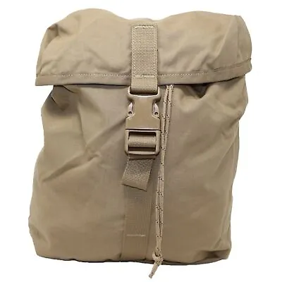 New Genuine Issue USMC ILBE Sustainment Utility Pouch Coyote Brown Made In USA • $13.99