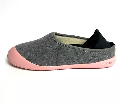 Mahabis Womens Curve Classic Slipper EU40 M US8.5-9 • $79