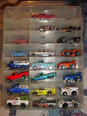 Hot Wheels Loose Mazda MX-5 Miata Dodge Viper Mercedes SL Ford GT 40  • $2