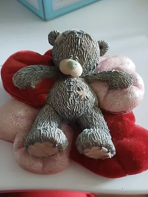 Me To You Tatty Teddy Dreaming Of Love Figurine 2004 Collection In Original Box • £0.99