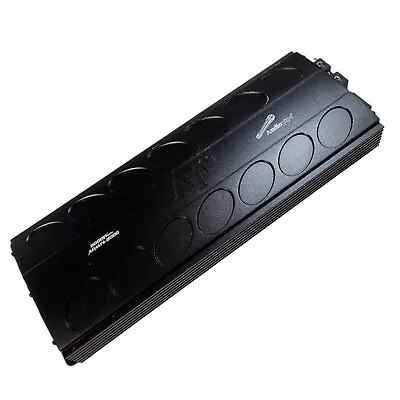 Audiopipe APMN-2000 RMS Class D Monoblock Subwoofer Amplifier 2000W • $169.99