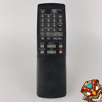 Vintage Unified Remocon TV/VCR Remote Control 53447  • $10.50