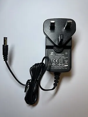 Replacement For 24V 1.0A 24VA Mains Charger For FW7318M/24 AC-DC Power Adaptor • £17.99