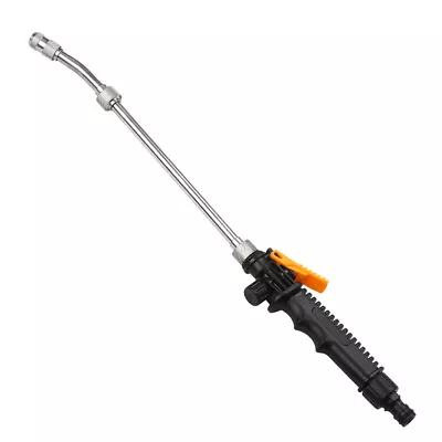 £10.72 • Buy 2-in-1 High Pressure Washer Jet Nozzle Fan  Washing Wand For Concrete L2V0