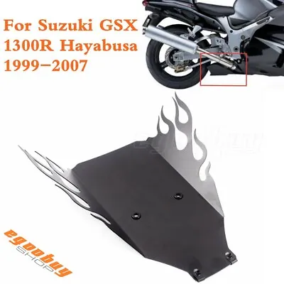 $46.46 • Buy Motorcycle Fairing Lower Belly Pan Under Wing For Suzuki GSX 1300R Hayabusa 