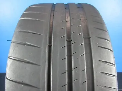 Used Michelin Pilot Sport Cup 2 MO    275 35ZR 19   6-7/32 Tread  No Patch 1116E • $227.50