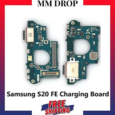 Samsung Galaxy S20 Fe G781 Usb Charging Port Dock Connector Flex Uk Stock • £5.49