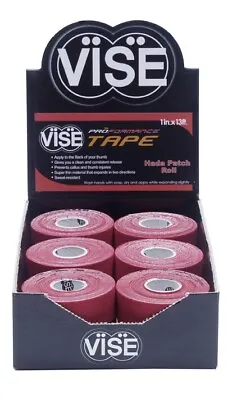 Vise Red Bowling Hada Patch Tape Roll • $17.74