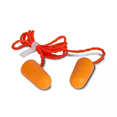 3M Safety Disposable Corded Ear Plugs 4 Pairs • $19.99