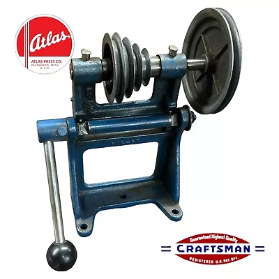 6” Atlas Craftsman 101  Lathe 618 Lathe Countershaft ⬇️ • $224.95