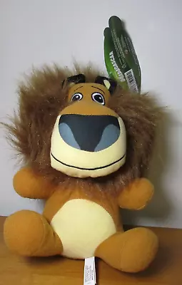 W/ Tag ~ Madagascar 10  Plush Alex The Lion 2022. Toy Factory • $9.99