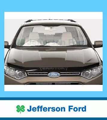 Genuine Ford SZ Territory Accessory Bonnet Protector - Tinted • $117.66