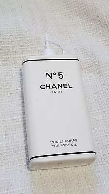 Chanel No 5 Limited Factory Body Oil 250ml • $169