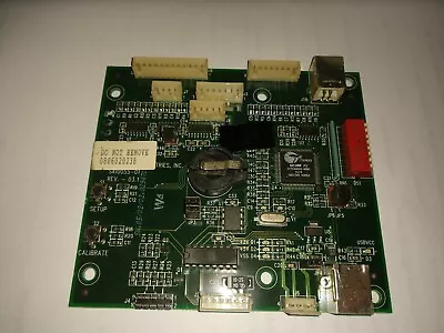 Megatouch Force I/O Board-Radion Classic Elite & Vibe • $59