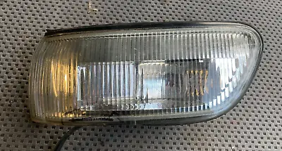 Nissan Pintara U12 LH Corner Indicator Light - OEM Hella Aust Prod • $48