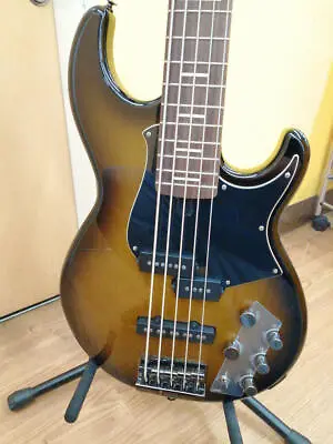 YAMAHA BB735A Used Electric Bass Guitar • £914.78
