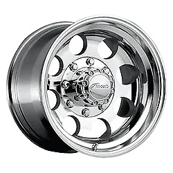 15x10 Pacer 164P LT Mod Polished Polished Wheel 6x5.5 (-48mm) • $183.23