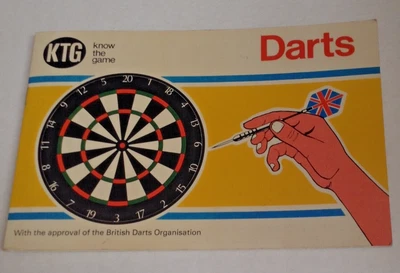£5 • Buy Ktg Know The Game Darts