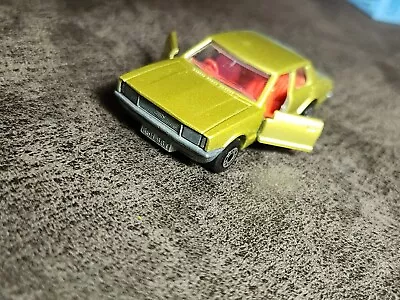 Matchbox Superfast No55 Ford Cortina Made In England 1979 Lesney • $17