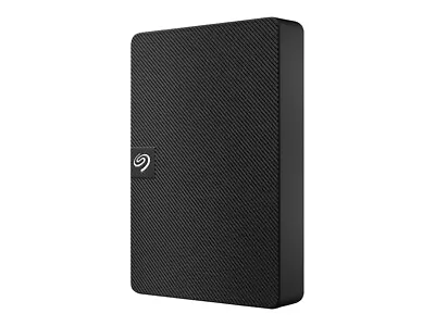 Seagate Expansion Portable 2.5  1TB External USB3.0 Hard Drive Black • $118