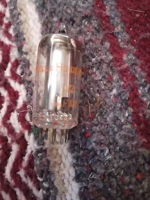 $3.39 • Buy Bell And Howell 1v2 Vacuum Tube