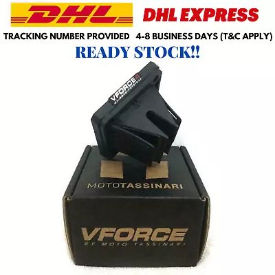 $78.29 • Buy 2 X Quality OEM Banshee V Force 4 Reed Valve Cage System VForce Yamaha YFZ 350 