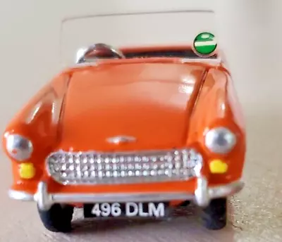 Dinky 112 Orange Spridget Austin Healey Sprite MG Midget Code 3 Beautiful  • £69.50