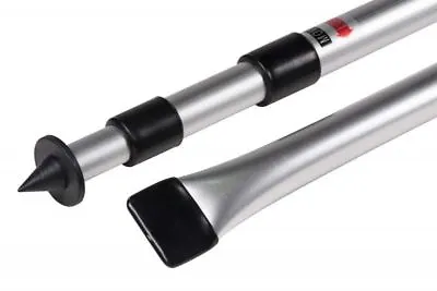 Kampa Deluxe Alloy Rear Upright Poles (Pair) • £29.99