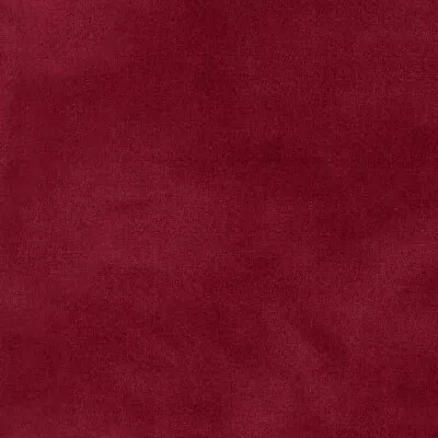 Color Wash Woolies Flannel By Maywood Studio - Dark Red  #M • $13.50