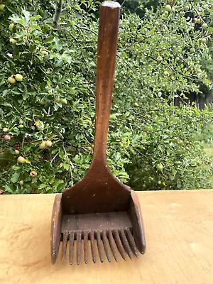 Vintage Berry Picker • $65