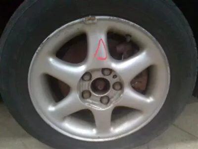 GRADE-D RIM Wheel 5 Lug 15x6-1/2 Alloy 6 Spoke Fits 94-97 VOLVO 850 1426526 • $71.64