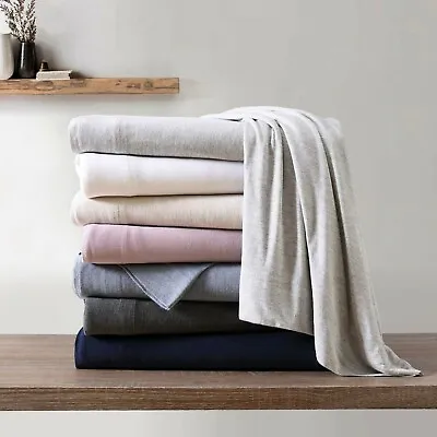 Brielle Home TENCEL™ Modal Jersey Knit Sheets Sheet Sets And Pillowcases • $21.99