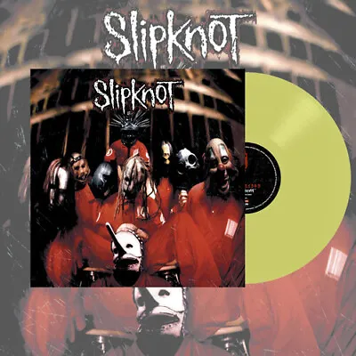 £22.56 • Buy Slipknot - Slipknot [New Vinyl LP] Colored Vinyl