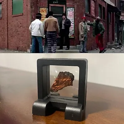 Rocky Movie Prop Mick’s Gym Brick Piece • $16