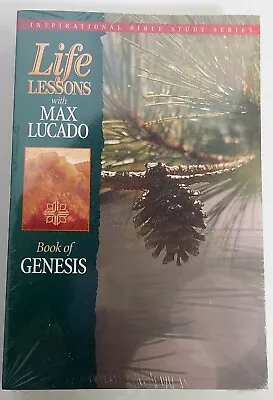 Max Lucado Inspirational Bible Study Series (mixed Lot Of 4) • $8.99