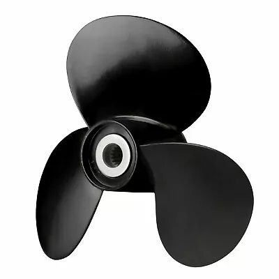 Volvo Penta 872003 16 X 19 Aluminum Propeller  Right Hand Aquamatic Long Hub • $429