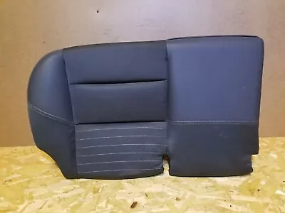 05 06 07 08 09 Volvo S40 Rear Lower Seat Bench Cushion Left Driver Side Oem • $80