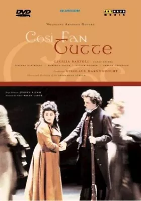 Mozart: Cosi Fan Tutte [DVD] - DVD  L1VG The Cheap Fast Free Post • £3.49