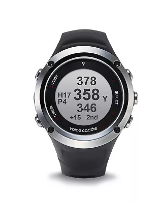 Voice Caddie G2 GPS Watch With Slope Compensation • $79.99