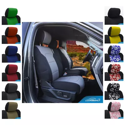 Seat Covers Cr-Grade Neoprene For VW Cabrio Coverking Custom Fit • $279.99