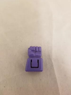 £6.99 • Buy Skywarp Left Fist G1 1984 Original Vintage Transformers Part Accessory