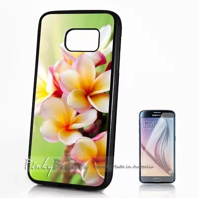 ( For Samsung S8 Plus / S8+ ) Case Cover P11665 Flower • $9.99