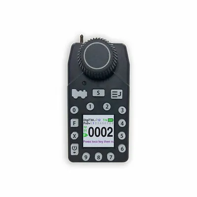 Digitrax UT6 Standard LocoNet Utility Throttle - New  MODELRRSUPPLY $5 Offer • $94.19