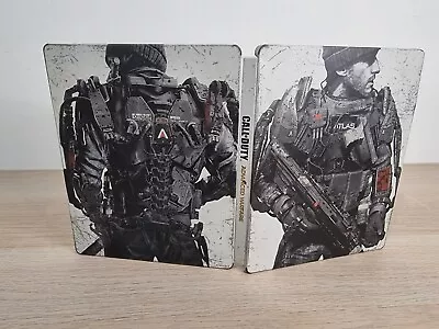 Call Of Duty: Advanced Warfare SteelBook Xbox One Game • $18.99