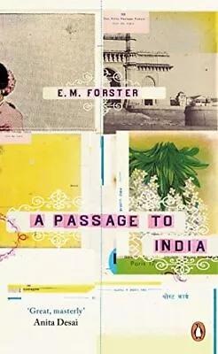 A Passage To India (Penguin Essentials) By Forster E.M. Book The Cheap Fast • £4.99