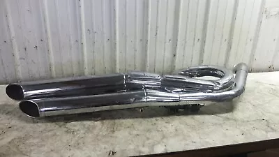 09 Suzuki M109R VZR1800 VZR 1800 Boulevard Muffler Exhaust  • $269.99