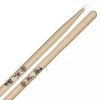 Vic Firth Signature Series - Danny Carey Nylon Tip Drum Sticks • $15.49